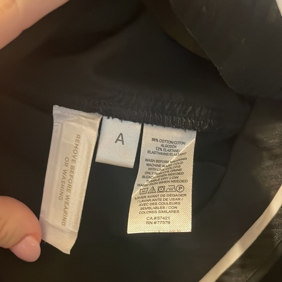 Ann Taylor the High Waist Ankle Pant in Curvy Fit - Picture 6 of 7